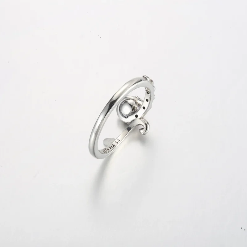 (bilde for) Pandora Disneys Den lille havfruen Ursula Ring - 192697C01 - Vis 5