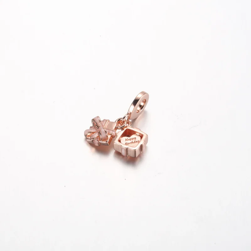 (bilde for) Pandora Fødselsdagsgave Hengende Charm - 782591C01 - Vis 2