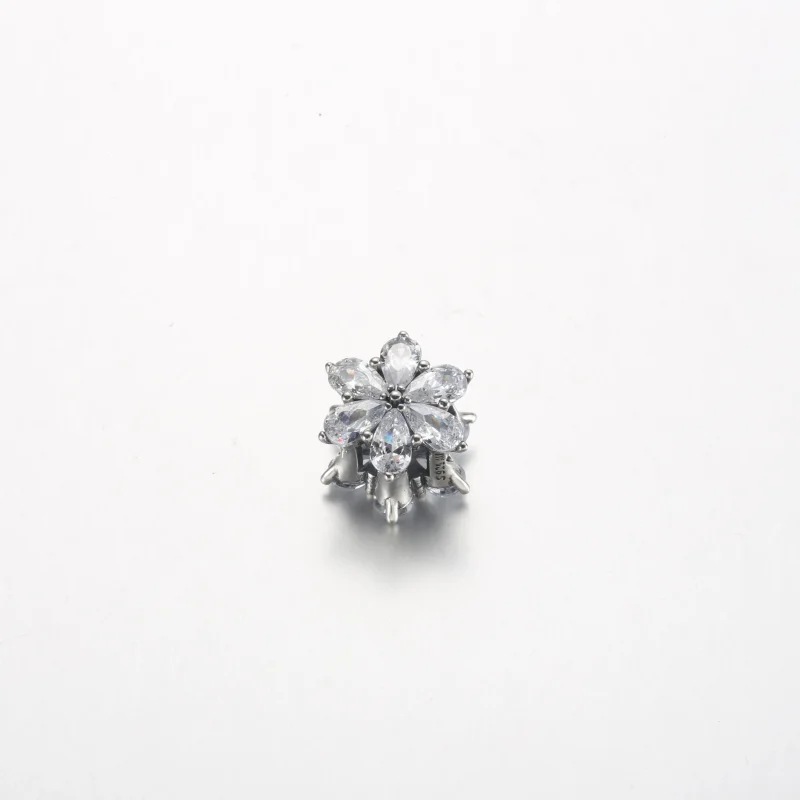 (bilde for) Pandora Funklende Herbarium Klynge Charm - 792623C01 - Vis 2