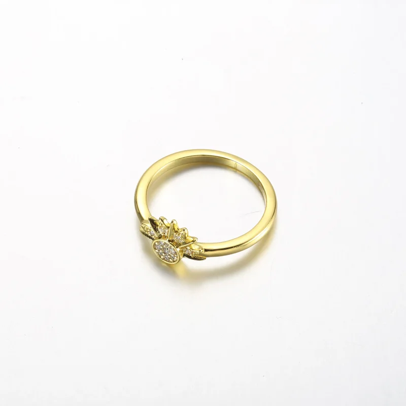 (bilde for) Pandora Himmelsk Funklende Sol Ring - 162674C01 - Vis 3