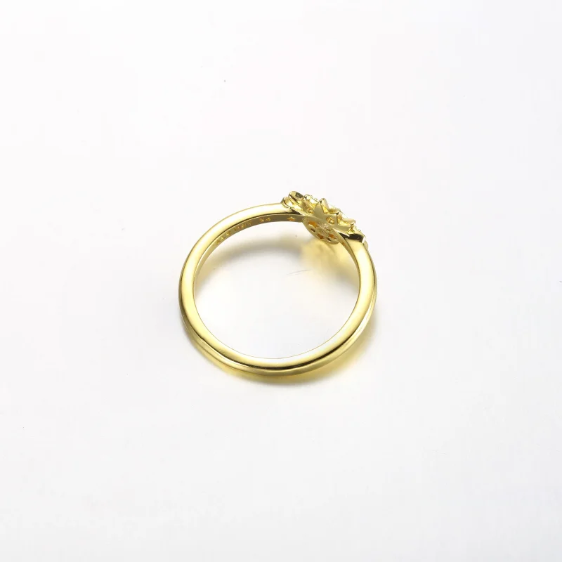 (bilde for) Pandora Himmelsk Funklende Sol Ring - 162674C01 - Vis 4