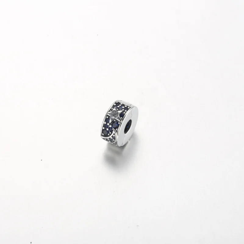 (bilde for) Pandora Himmelsk Sol, Stjerne og Måne Klemmecharm - 792681C01 - Vis 3