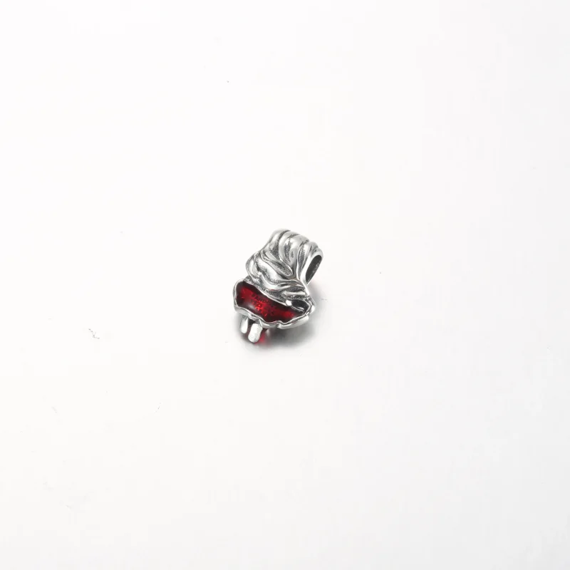(bilde for) Pandora Marvel Scarlet Witch Charm - 792763C01 - Vis 4