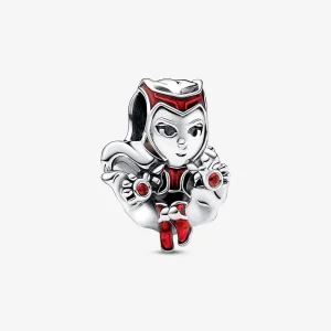 (bilde for) Pandora Marvel Scarlet Witch Charm - 792763C01
