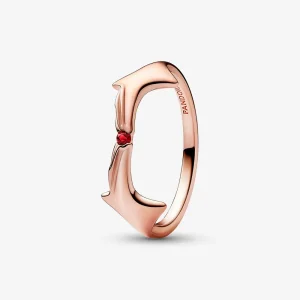 (bilde for) Pandora Marvel Scarlet Witch Ring - 182756C01