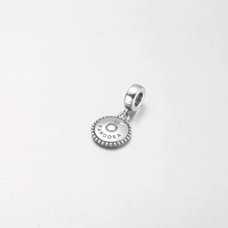 (bilde for) Pandora Puerto Rico Flag Dangle - PD-3993 - Vis 3