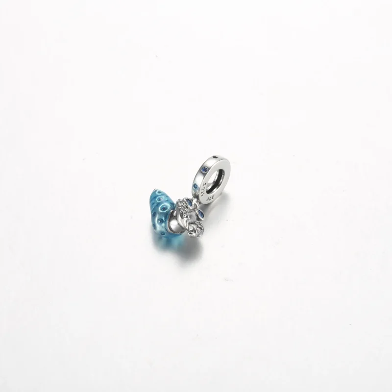 (bilde for) Pandora Selvlysende Eremittkreps Hengende Charm - 792700C01 - Vis 2