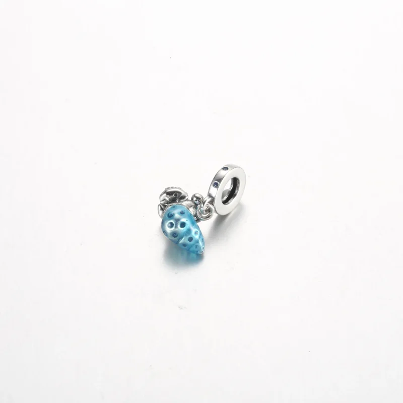 (bilde for) Pandora Selvlysende Eremittkreps Hengende Charm - 792700C01 - Vis 3