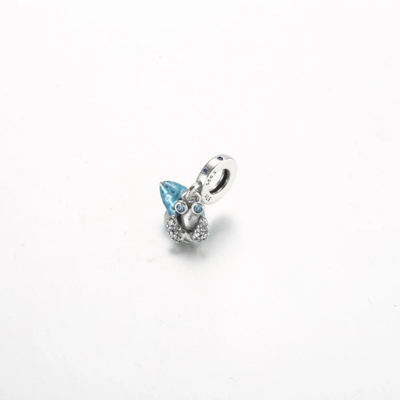 (bilde for) Pandora Selvlysende Eremittkreps Hengende Charm - 792700C01 - Vis 4