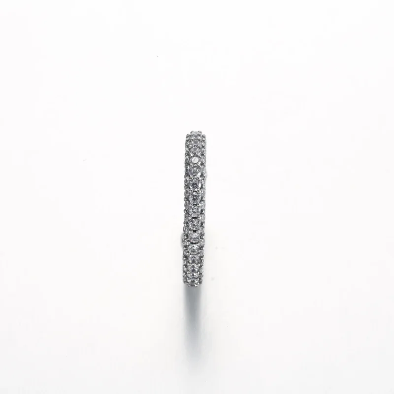 (bilde for) Pandora Timeless Pavé Enkel Rad Ring - 192627C01 - Vis 5