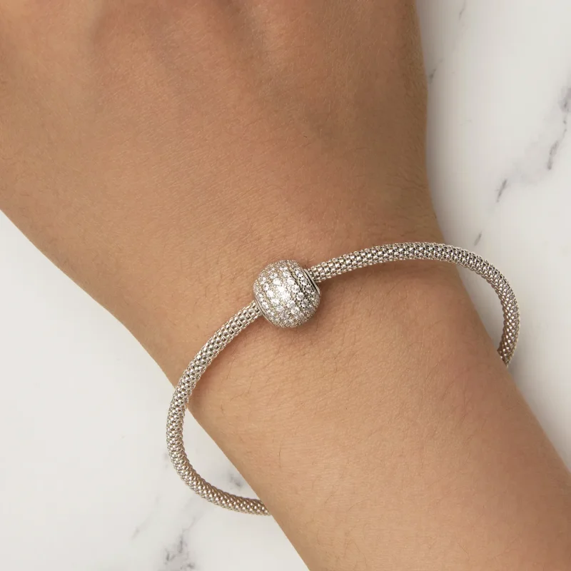 (bilde for) Pandora-stil full av lykkebringer - BSC884-A - Vis 6