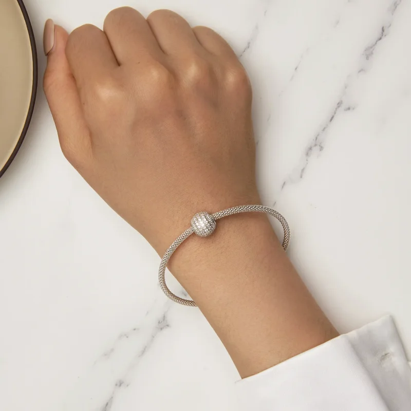 (bilde for) Pandora-stil full av lykkebringer - BSC884-A - Vis 7