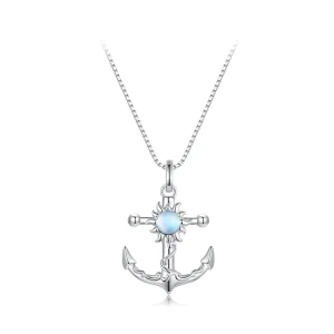 (bilde for) Pandora Style Anchor Halskjede - BSN349