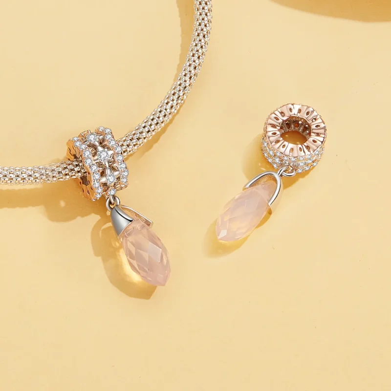 (bilde for) Pandora Style Autumn Dangle - BSC906 - Vis 4