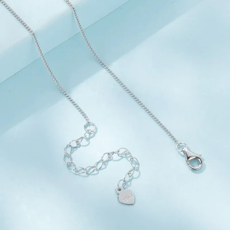 (bilde for) Pandora Style Ballong Dog Halskjede - SCN506 - Vis 4