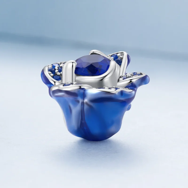 (bilde for) Pandora Style Blue Enchantress Charm - BSC879 - Vis 2