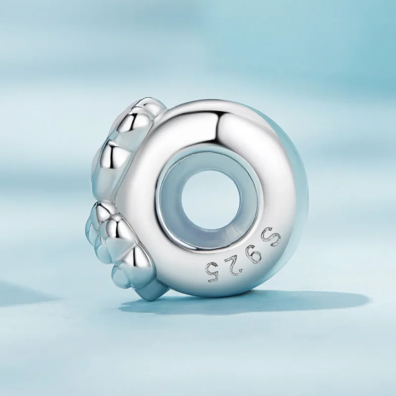(bilde for) Pandora Style Cat Claw Silikon Spacer - SCC2515 - Vis 3