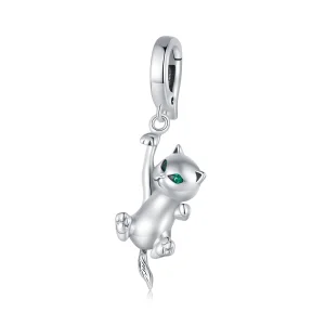 (bilde for) Pandora Style Cat Dingle - SCC2572