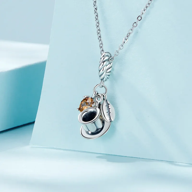 (bilde for) Pandora Style Coffee Dingle - SCC2467 - Vis 2