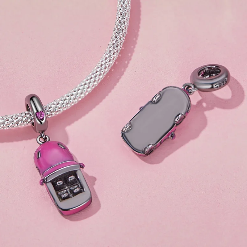 (bilde for) Pandora Style Convertible Dangle - SCC2470 - Vis 3