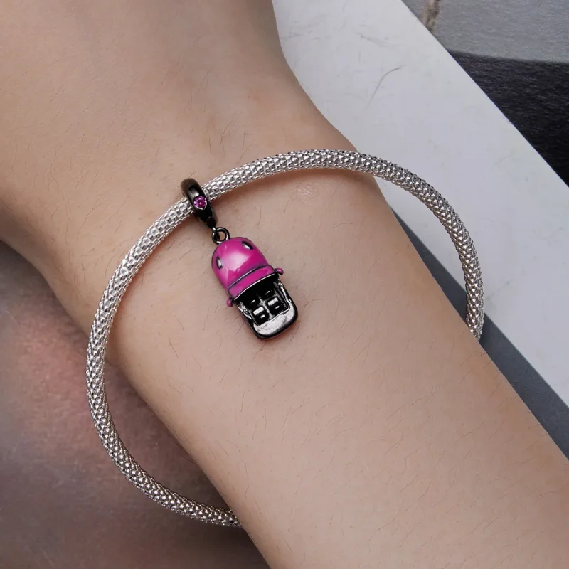 (bilde for) Pandora Style Convertible Dangle - SCC2470 - Vis 4