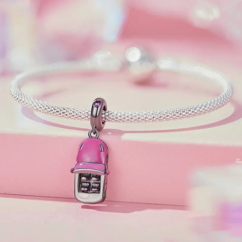(bilde for) Pandora Style Convertible Dangle - SCC2470 - Vis 5