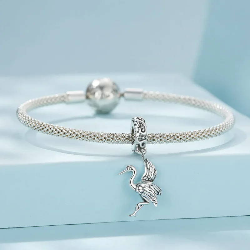(bilde for) Pandora Style Crane Dingle - SCC2634 - Vis 3