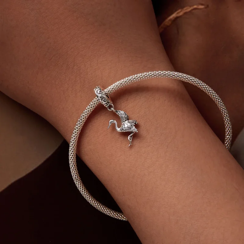 (bilde for) Pandora Style Crane Dingle - SCC2634 - Vis 6