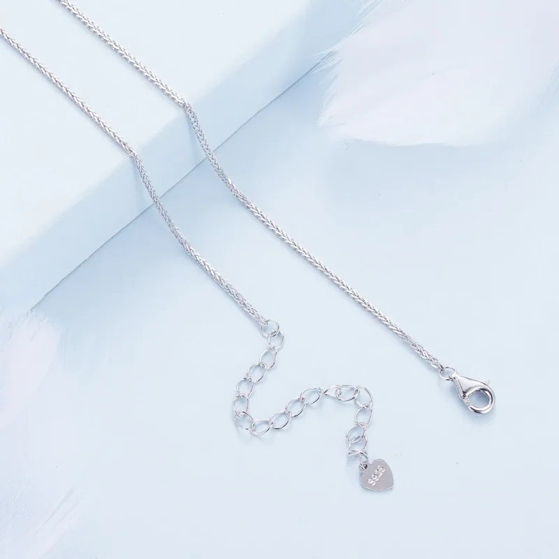 (bilde for) Pandora Style Cross Halskjede - BSN335 - Vis 5