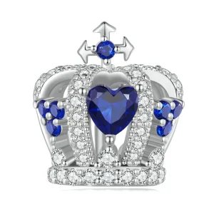 (bilde for) Pandora Style Crown Charm - BSC835
