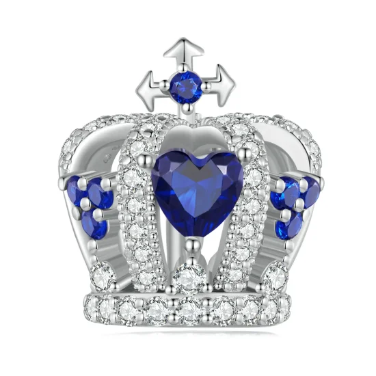 (bilde for) Pandora Style Crown Charm - BSC835