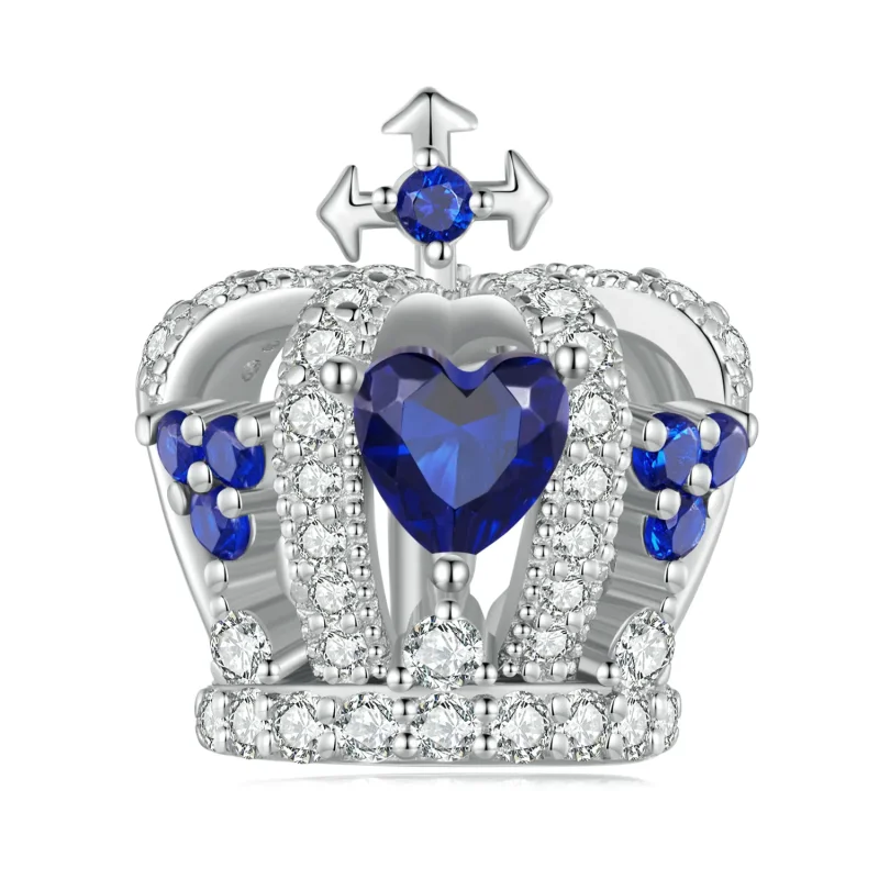 (bilde for) Pandora Style Crown Charm - BSC835