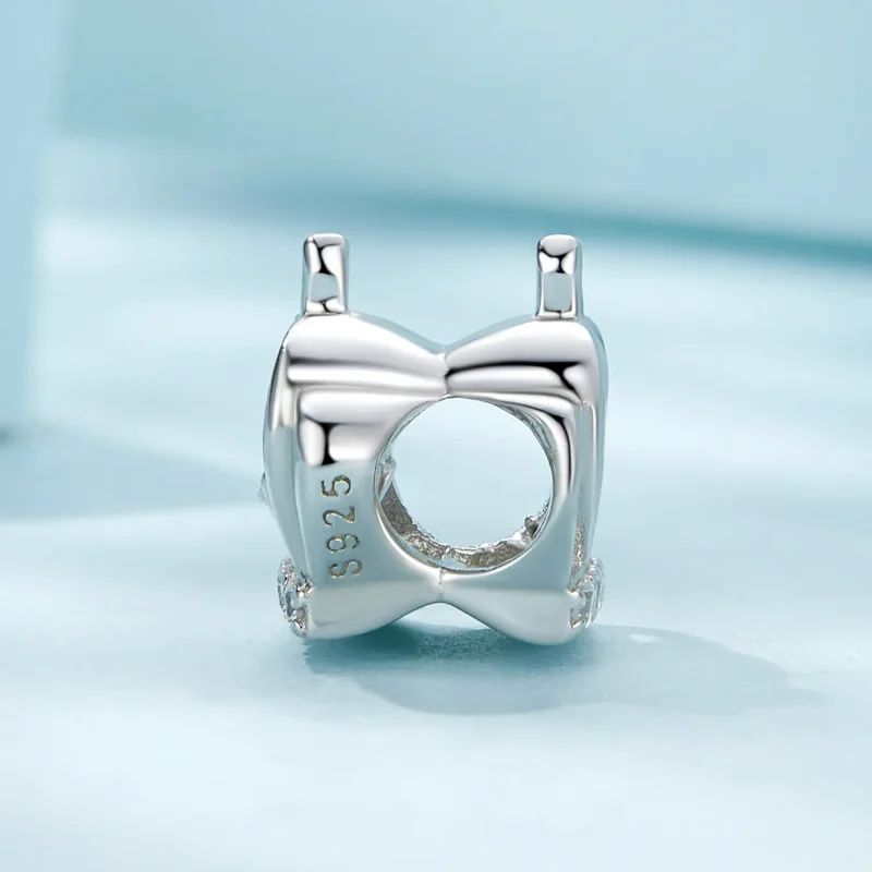 (bilde for) Pandora Style Crown Charm - SCC2589 - Vis 3
