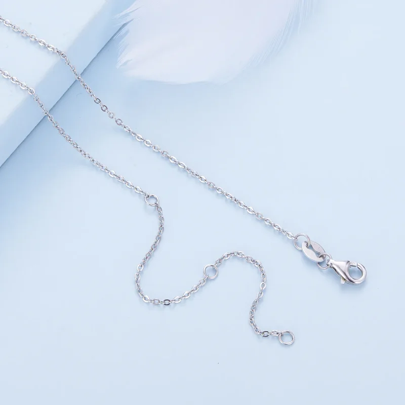 (bilde for) Pandora Style Devil's Eye Dangle - BSC785 - Vis 7