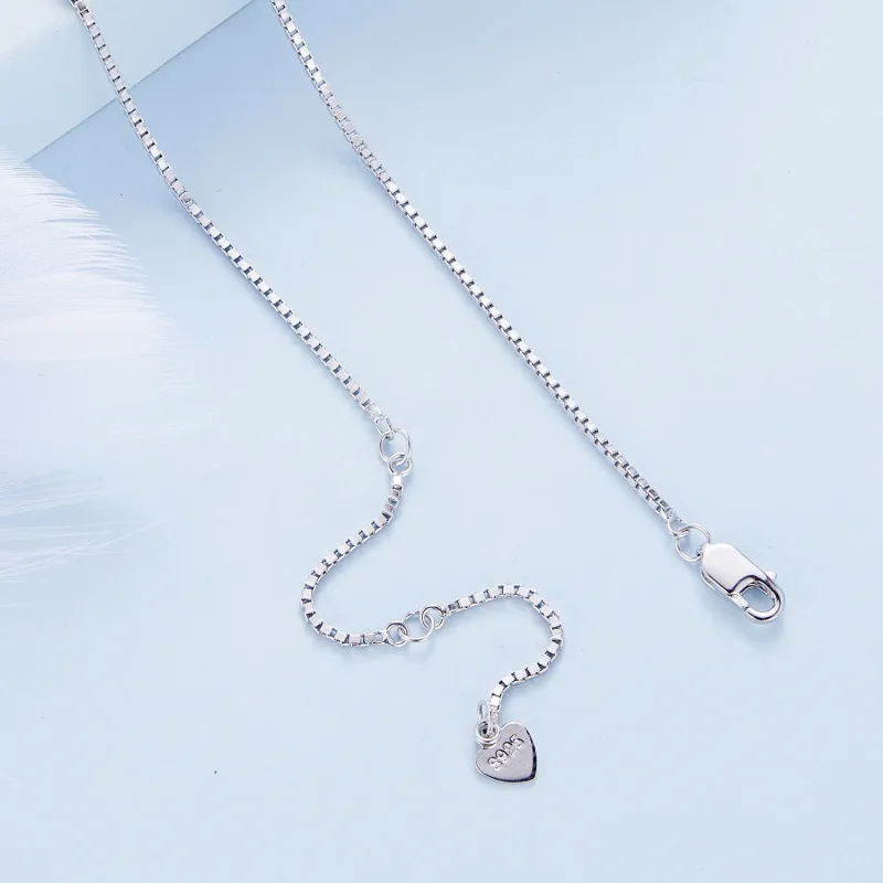 (bilde for) Pandora Style Dolphin Smart Halskjede - BSN340 - Vis 4