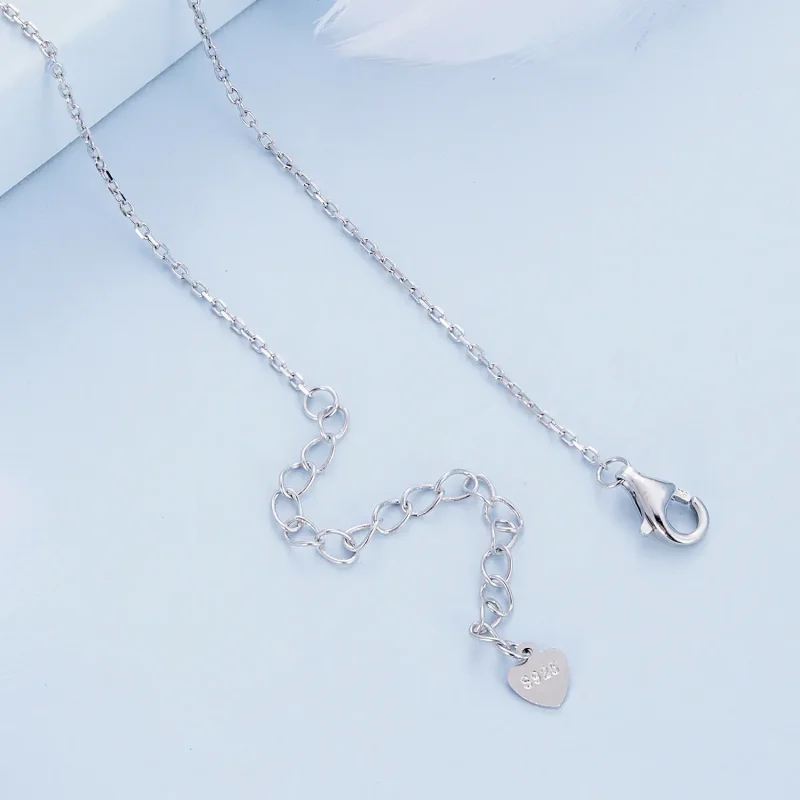 (bilde for) Pandora Style Dragonfly Halskjede - BSN348 - Vis 4