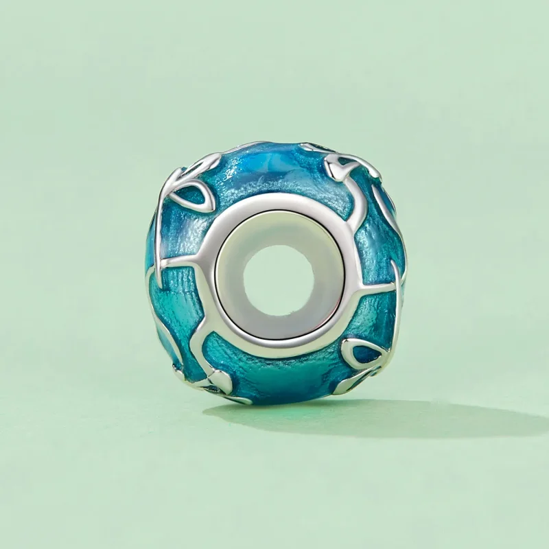 (bilde for) Pandora Style Dragonfly Spacer - SCC2600 - Vis 3