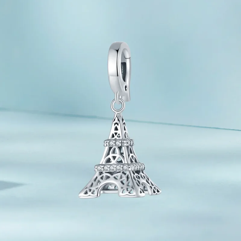 (bilde for) Pandora Style Eiffeltårnet Dangle - SCC2570 - Vis 2