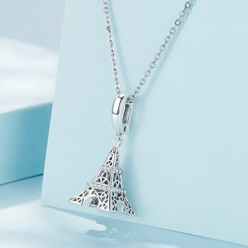 (bilde for) Pandora Style Eiffeltårnet Dangle - SCC2570 - Vis 3