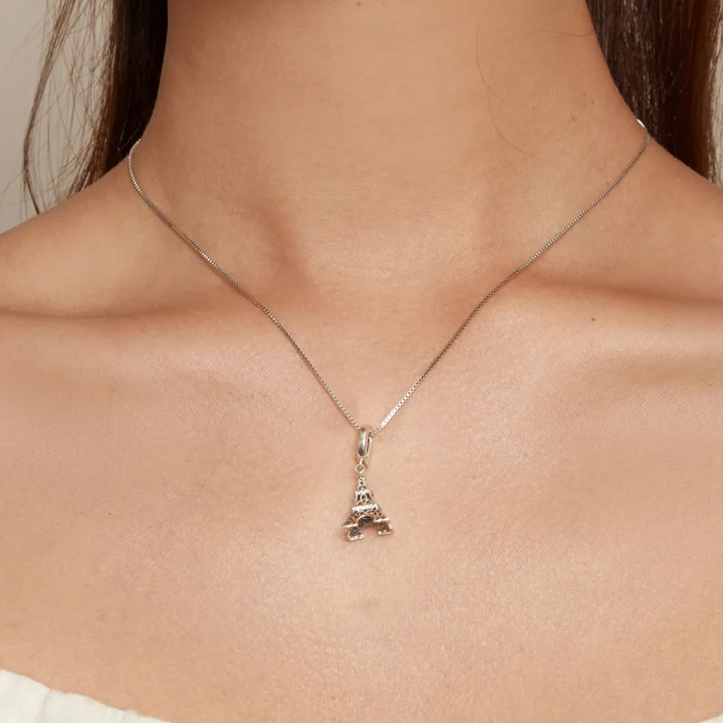 (bilde for) Pandora Style Eiffeltårnet Dangle - SCC2570 - Vis 6