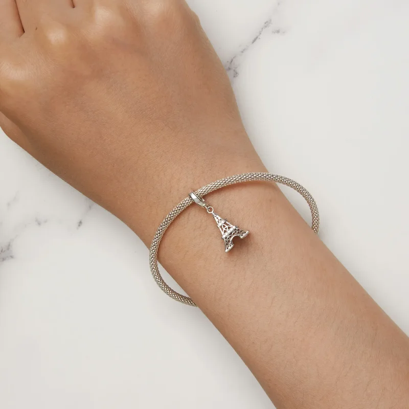 (bilde for) Pandora Style Eiffeltårnet Dangle - SCC2570 - Vis 7