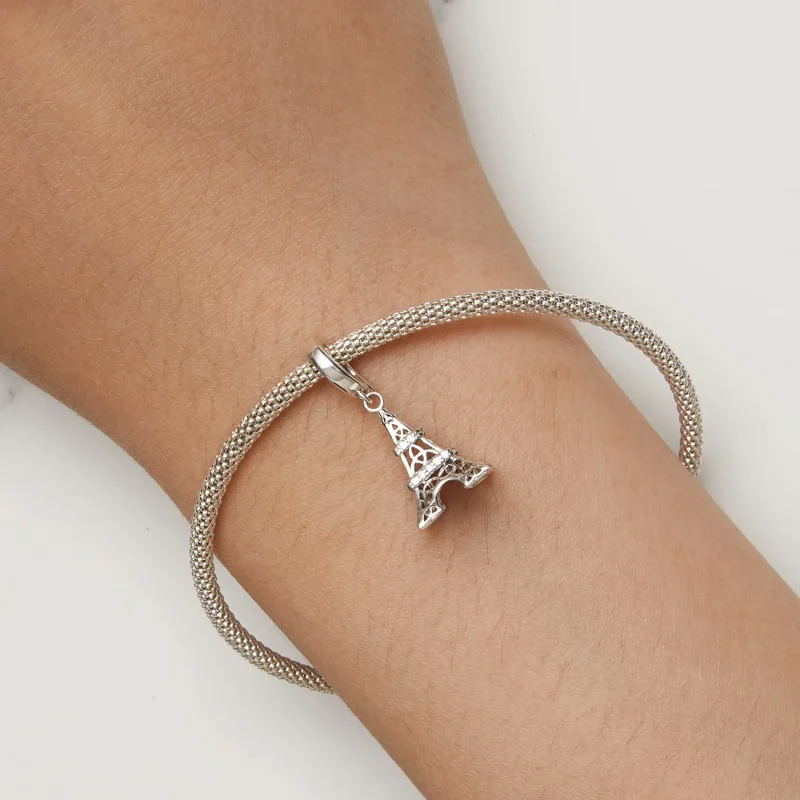 (bilde for) Pandora Style Eiffeltårnet Dangle - SCC2570 - Vis 8