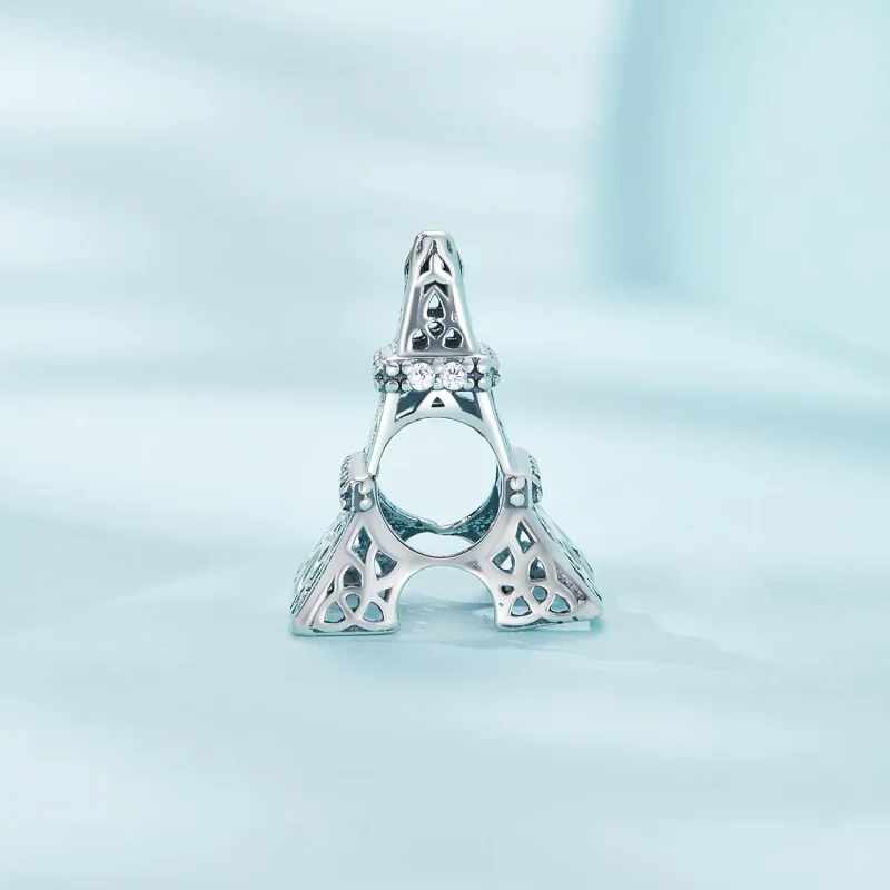 (bilde for) Pandora Style Eiffeltårnsjarm - SCC2465 - Vis 3