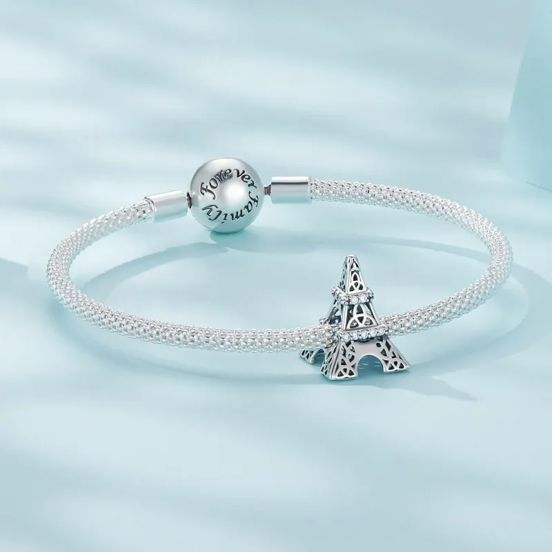 (bilde for) Pandora Style Eiffeltårnsjarm - SCC2465 - Vis 5
