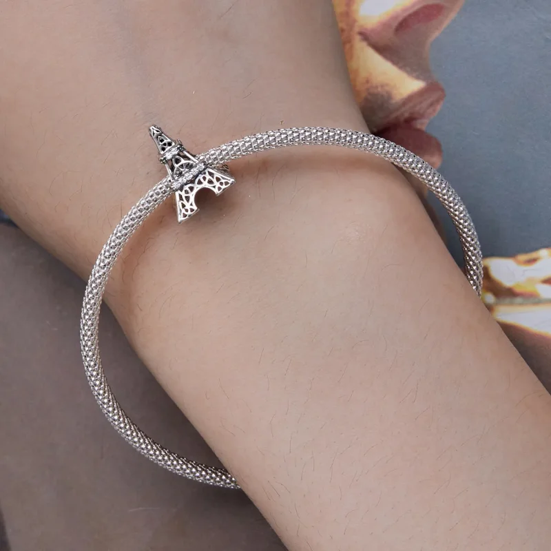 (bilde for) Pandora Style Eiffeltårnsjarm - SCC2465 - Vis 6