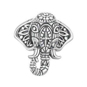 (bilde for) Pandora Style Elephant God Charm - SCC2477