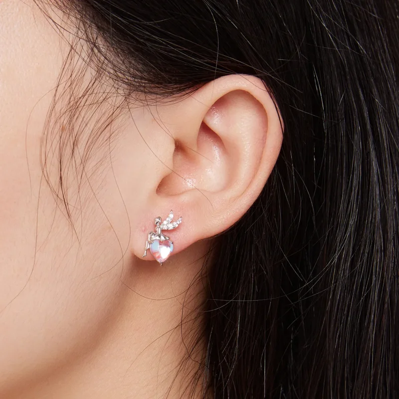 (bilde for) Pandora Style Elf Studs øredobber - BSE796 - Vis 5