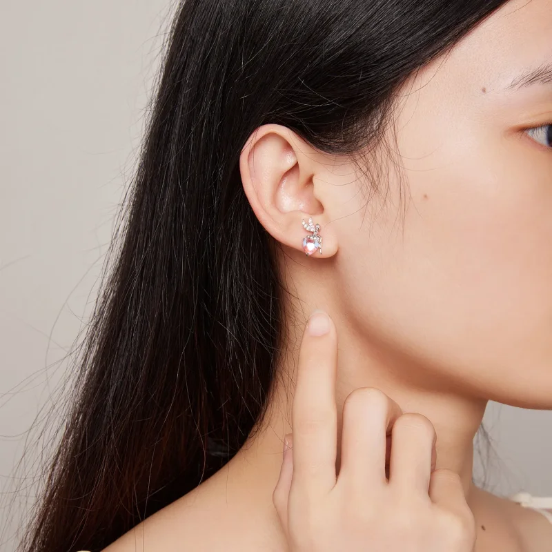 (bilde for) Pandora Style Elf Studs øredobber - BSE796 - Vis 6