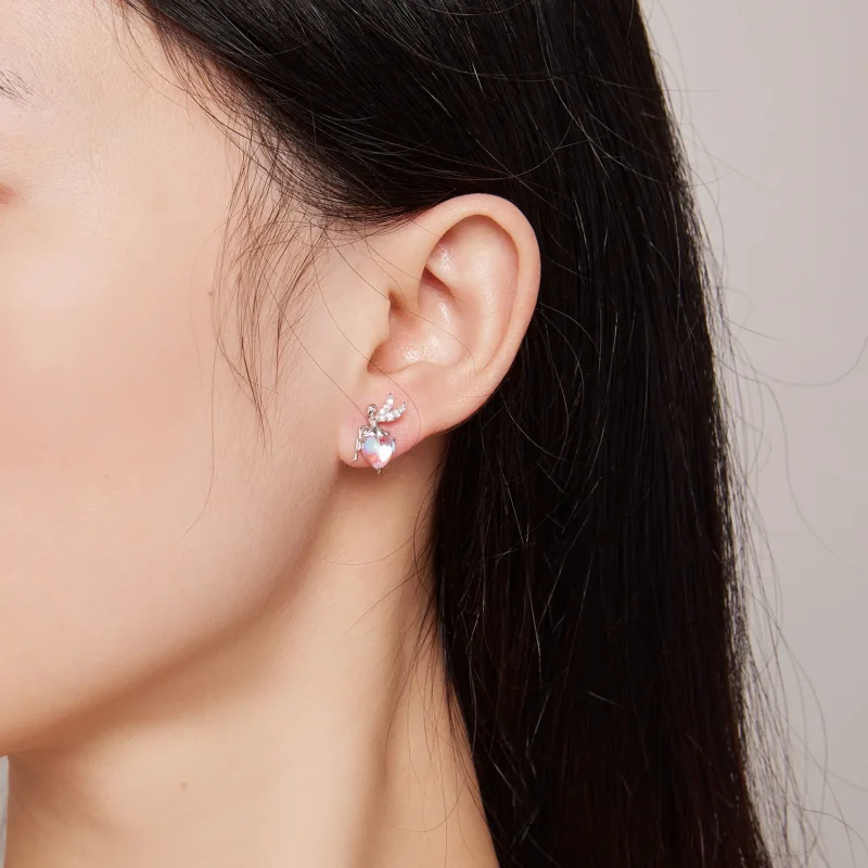 (bilde for) Pandora Style Elf Studs øredobber - BSE796 - Vis 7