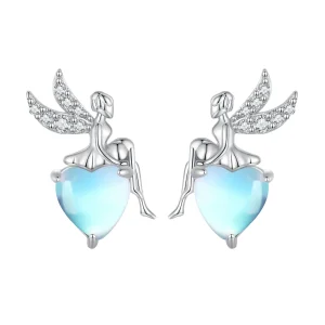 (bilde for) Pandora Style Elf Studs øredobber - BSE796